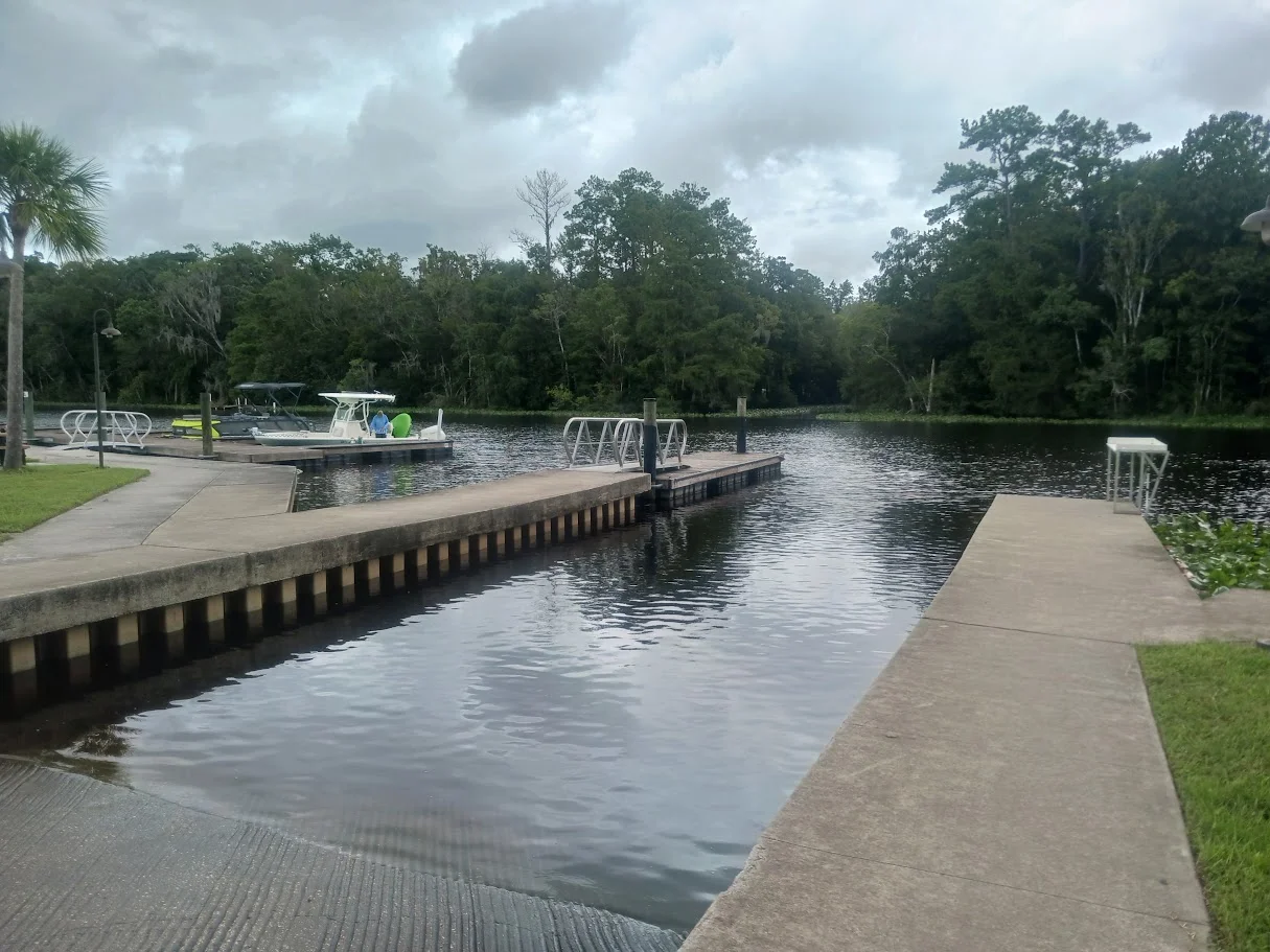 trout creek memorial park boat ramp fl 32092